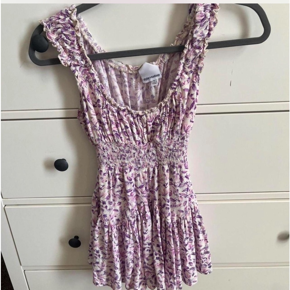 Isabelle’s cabinet dress